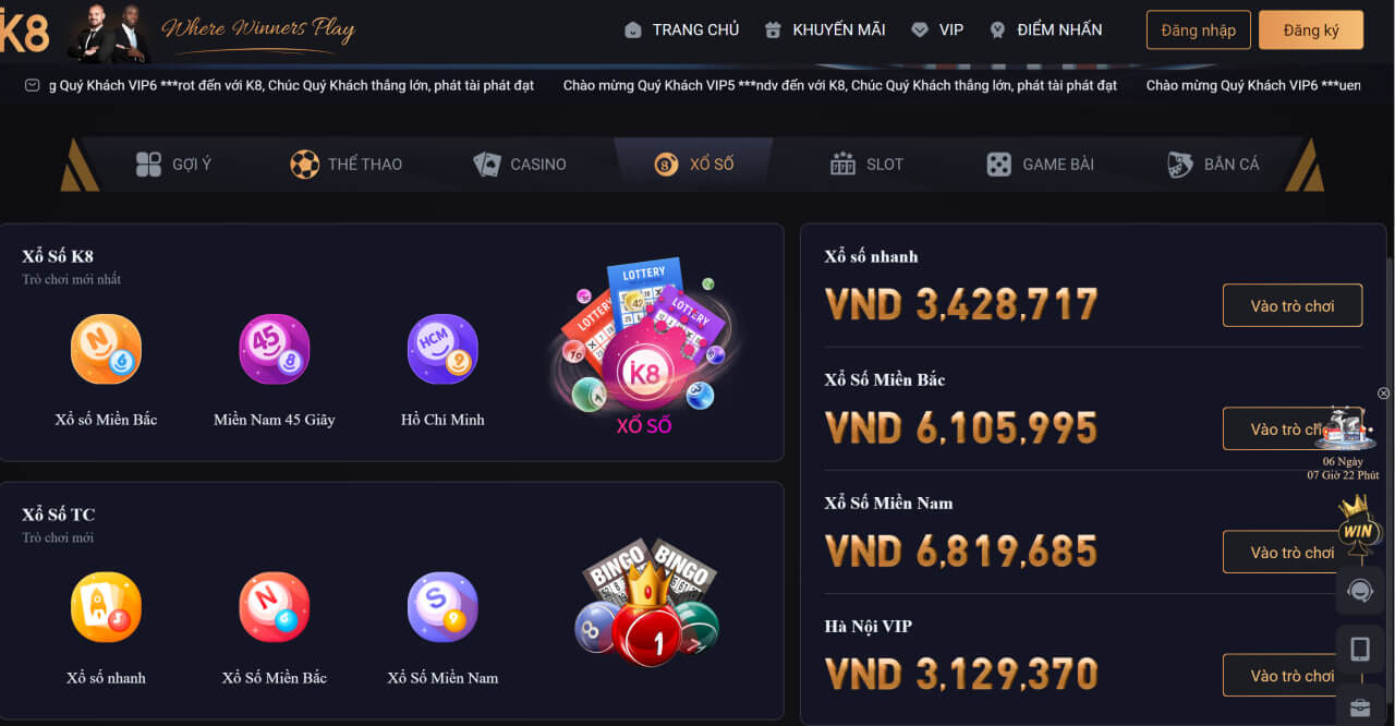 Tổng quan về những ưu điểm hấp dẫn của sảnh chơi game cấp độ Hi88 - Hi88