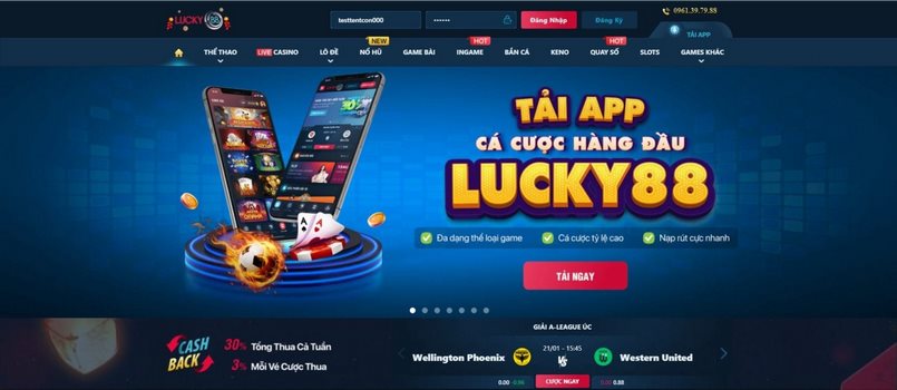 Quy trình gửi và rút tiền 58Win - 58Win