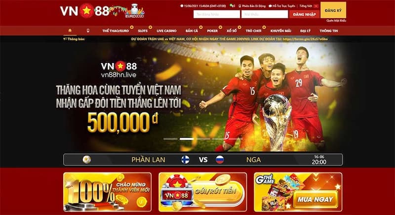 C54 - Chơi game và giành giải thưởng lớn! - C54