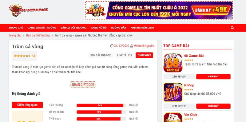 Các sản phẩm cá cược phổ biến nhất của Bet888 Gaming - Bet888