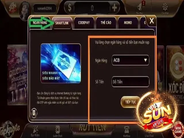 Phương thức thanh toán Abcvip - Abcvip