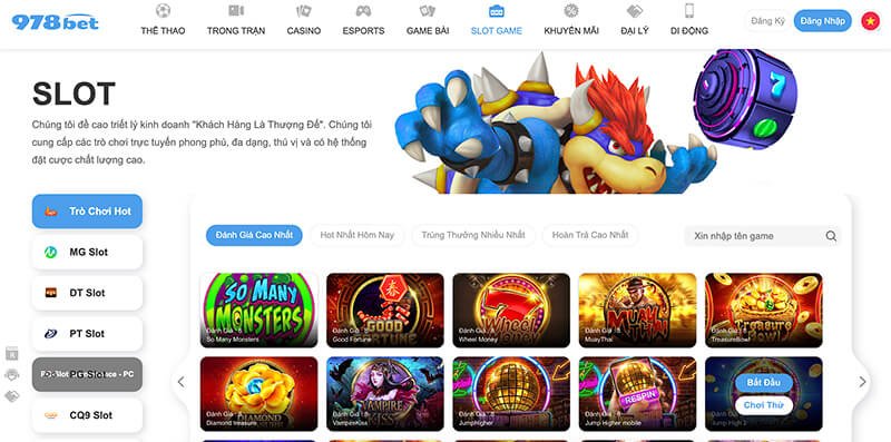 Các yếu tố để đánh giá các công ty game cấp Vnd188 - Vnd188
