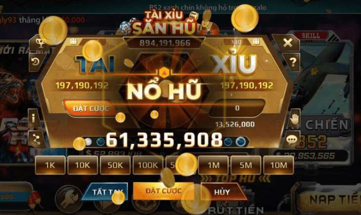 Mặc dù trang web 777Loc không lớn, nhưng nó có các chức năng mạnh mẽ - 777Loc