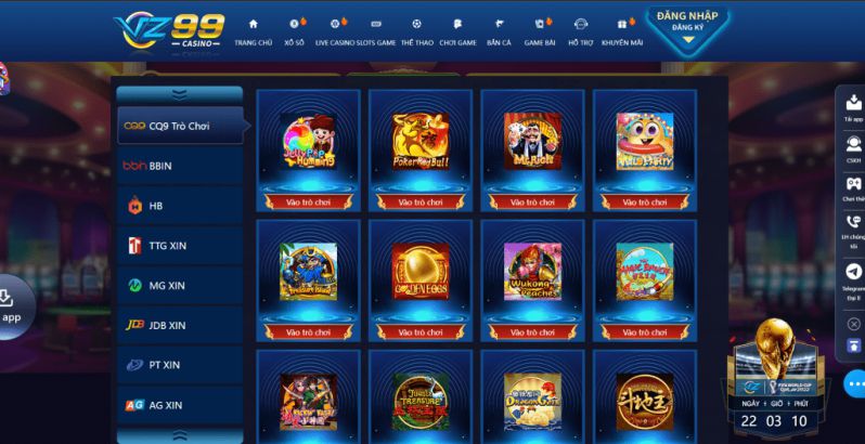 Mục đích của việc tạo ra một trang web Vnbet - Vnbet