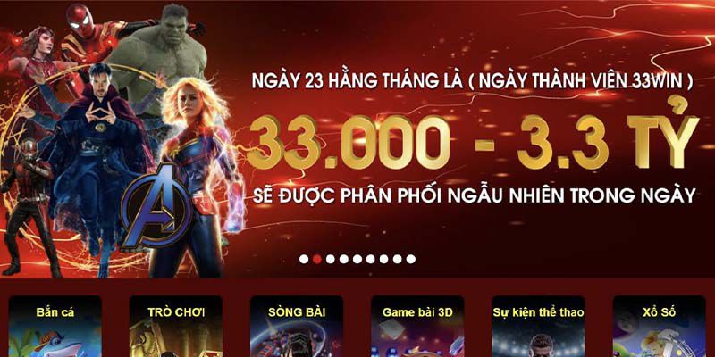Trang web game Sv88 hàng đầu Việt Nam: Mục Menu - Sv88