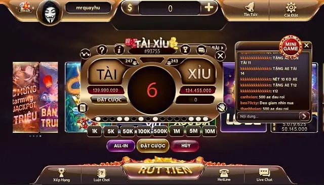 Sản phẩm nổi bật của K9win Games - K9win