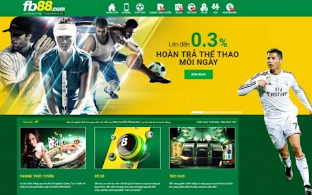 Trang web cá nhân hoàn chỉnh Vokbet - Vokbet