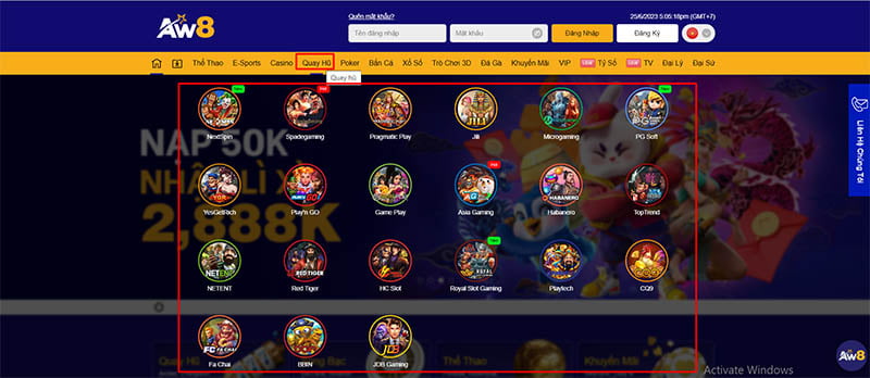 Các biện pháp bảo mật cho các trang web trò chơi cấp 85Bet - 85Bet