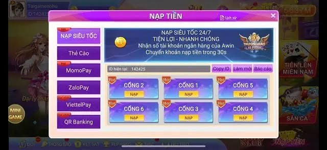 Trò chơi phần thưởng tối thượng Vbo99 - Vbo99