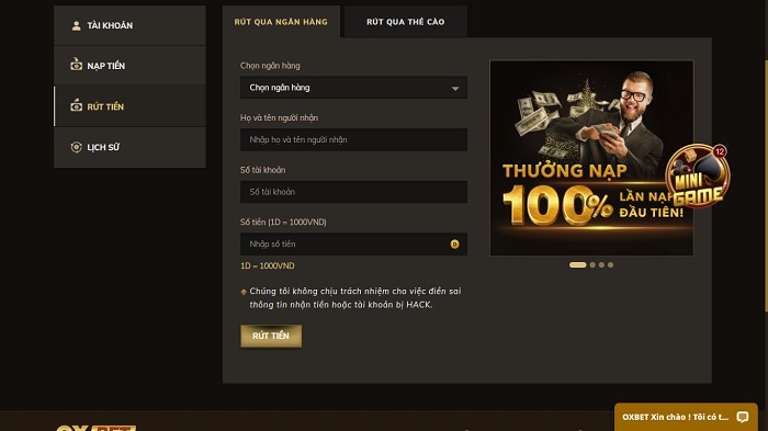 Các hoạt động khuyến mãi hấp dẫn nhất của 007Win trong tháng 7 - 007Win