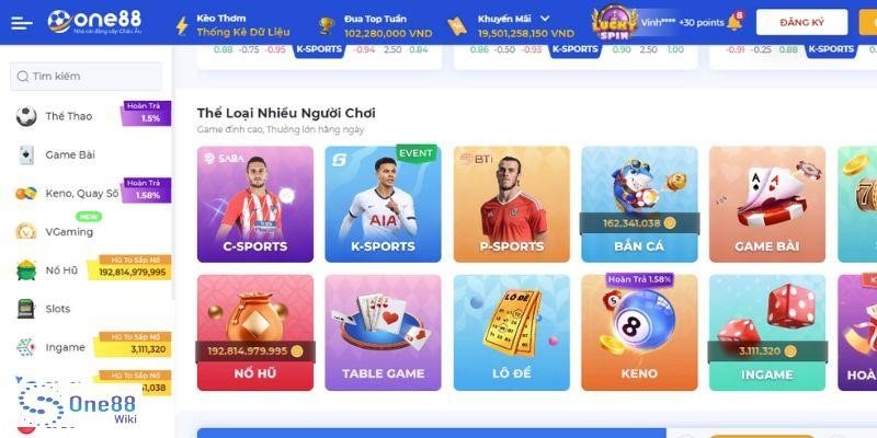 117Bet tặng các thành viên của mình 88000 đô la trong các ngày lễ lớn suốt cả năm - 117Bet