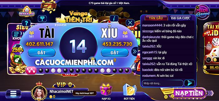 Một nền tảng chơi game đa dạng và vô cùng hấp dẫn Kuwin - Kuwin