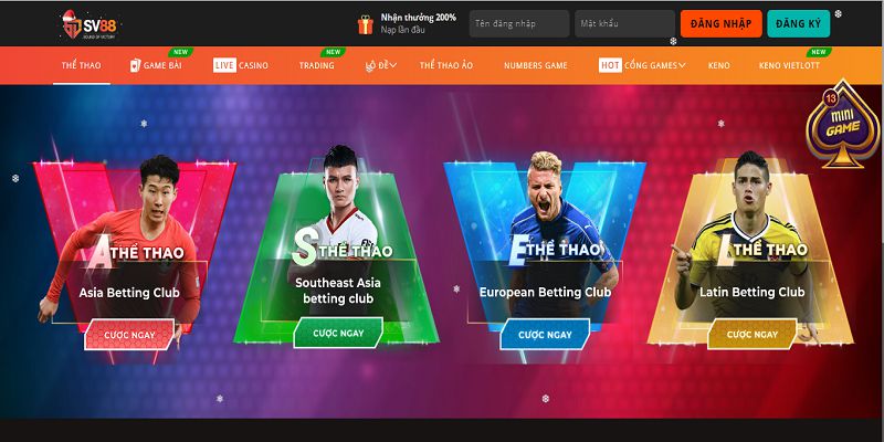 Nền tảng đạt chuẩn Betcom này cung cấp hơn 1000 trò chơi - Betcom