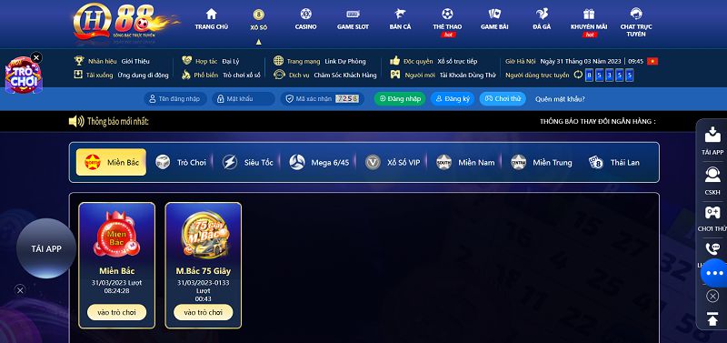 Hướng dẫn nhanh về cách tham gia nền tảng game 23Win - 23Win