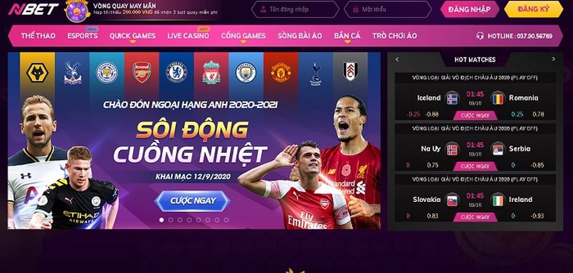 Đánh giá đơn đăng ký Betvnd - Betvnd