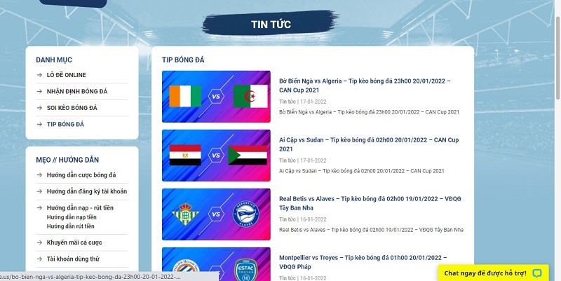 Lixi88 Games cung cấp các trò chơi thể thao - Lixi88