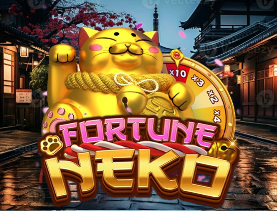 Fortune Neko