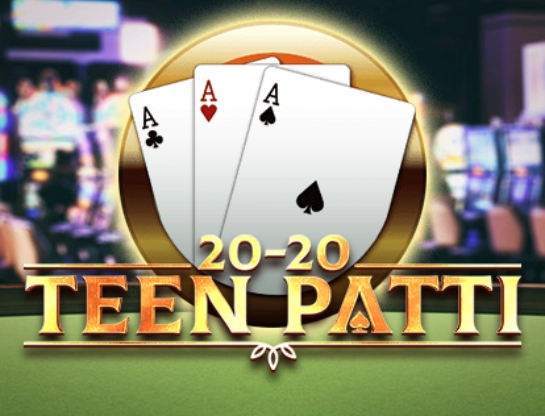 TeenPatti 20 20
